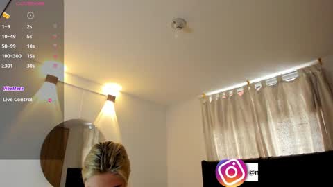 Snapshot of mariadanielasanchez chatting on 10.13.25 mariadanielasanchez online show from 10.13.25