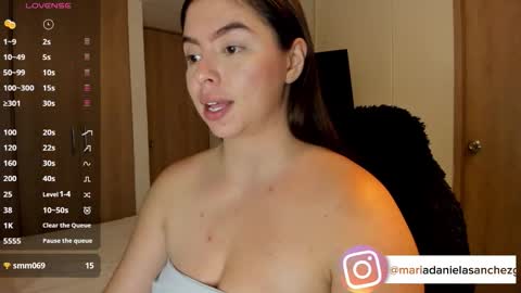 mariadanielasanchez online show from 03.24.26