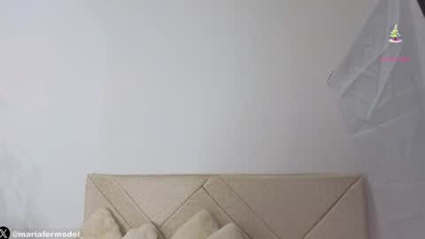 Snapshot of mariafer05 chatting on 12.24.24 Maria Fer online show from 12.24.24