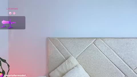 Snapshot of mariafer05 chatting on 12.31.24 Maria Fer online show from 12.31.24