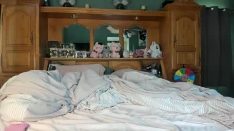 Pinkkitty online show from 07.24.26