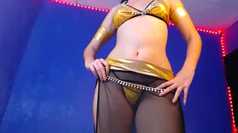 mariahuert online show from 10.31.25