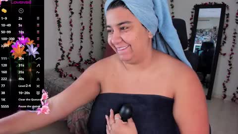   Mariam Castiblanco online show from 02.20.25