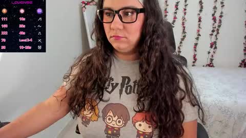   Mariam Castiblanco online show from 12.04.25