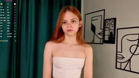 My name is Molly this is my first day online show from 09.09.25