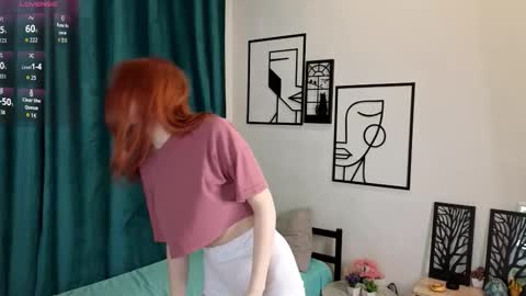 My name is Molly this is my first day online show from 11.22.25