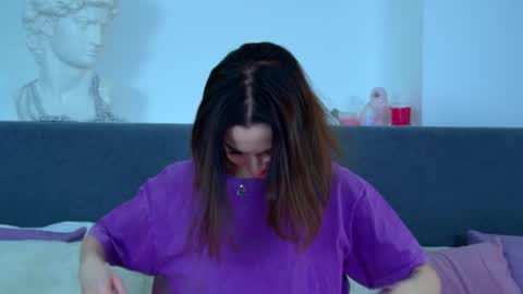 MariaMenson online show from 02.09.25