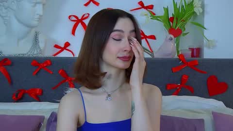 MariaMenson online show from 03.12.25