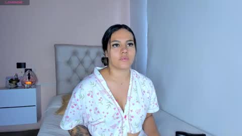 Snapshot of mariana___roexx chatting on 10.07.25 Mariana   roexx online show from 10.07.25