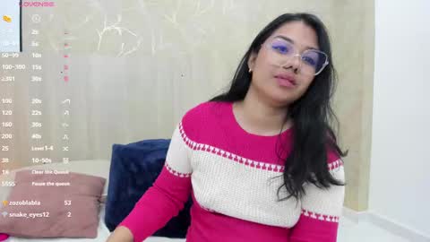 Snapshot of mariana_allen chatting on 02.27.25 Mariana Allen online show from 02.27.25