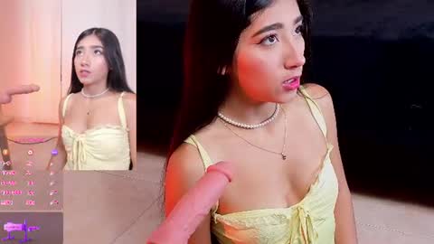 Snapshot of mariana_kalo chatting on 06.22.26 Mariana online show from 06.22.26
