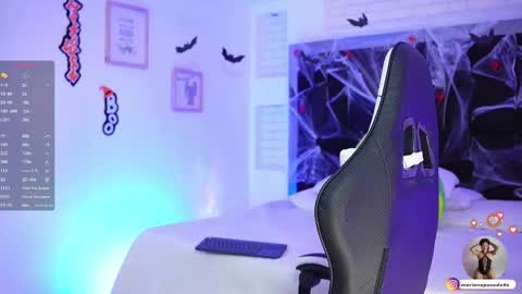 Mariana  online show from 10.24.25