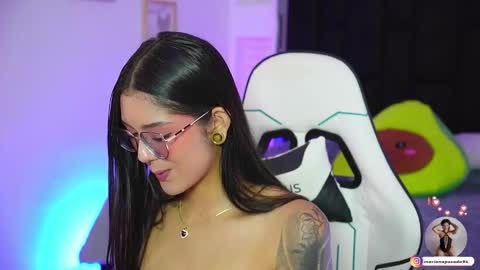 Mariana  online show from 03.05.26