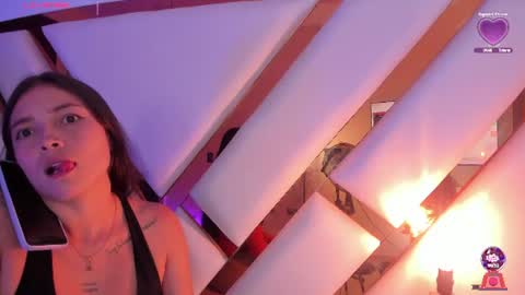 Snapshot of mariana_smiith chatting on 08.01.26 Mariana online show from 08.01.26