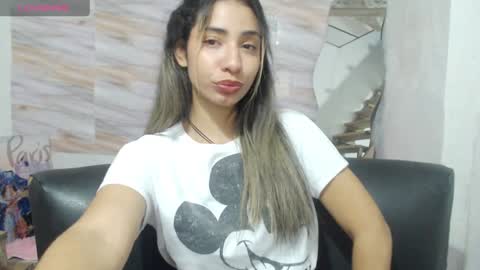 Snapshot of mariana_turner chatting on 01.26.25 Mariana turner online show from 01.26.25