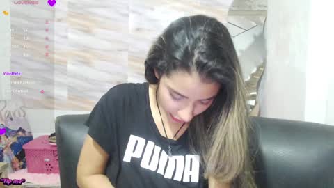 Snapshot of mariana_turner chatting on 01.27.25 Mariana turner online show from 01.27.25