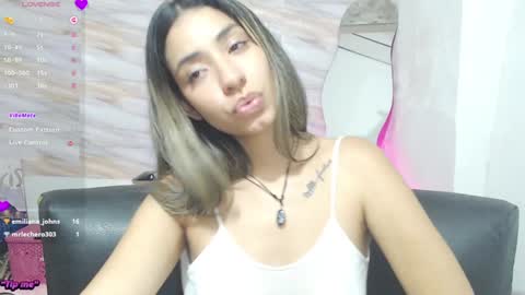 Snapshot of mariana_turner chatting on 02.05.25 Mariana turner online show from 02.05.25