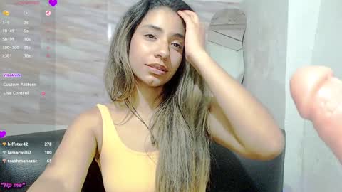 Snapshot of mariana_turner chatting on 02.06.25 Mariana turner online show from 02.06.25