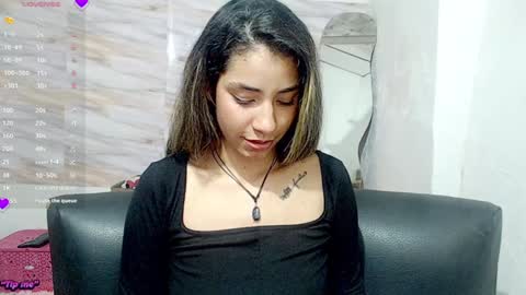 Snapshot of mariana_turner chatting on 02.08.25 Mariana turner online show from 02.08.25