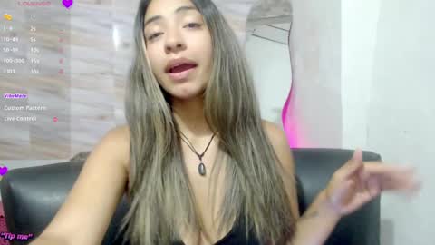 Snapshot of mariana_turner chatting on 02.17.25 Mariana turner online show from 02.17.25