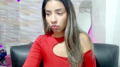 Snapshot of mariana_turner chatting on 02.20.25 Mariana turner online show from 02.20.25