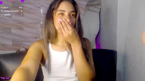 Snapshot of mariana_turner chatting on 03.01.25 Mariana turner online show from 03.01.25