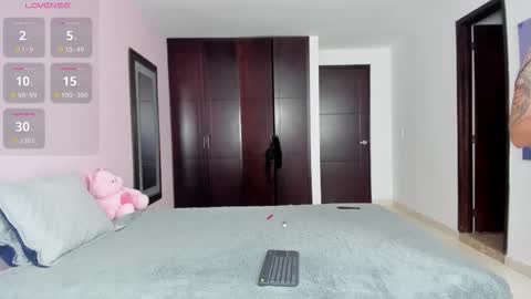 MARIANA Y VALENTINA online show from 03.03.26