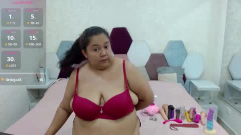 mariana online show from 02.19.25