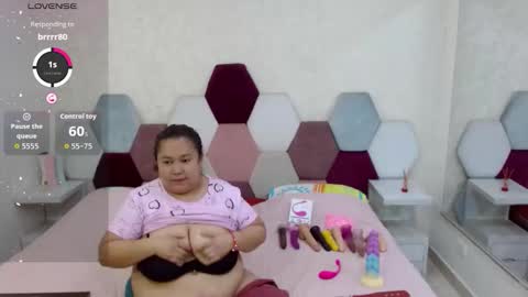 mariana online show from 10.20.25