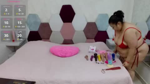 Snapshot of marianabbw_ chatting on 06.18.26 mariana online show from 06.18.26