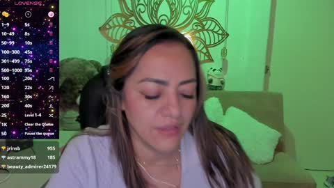 Mariana Lopez online show from 01.20.25