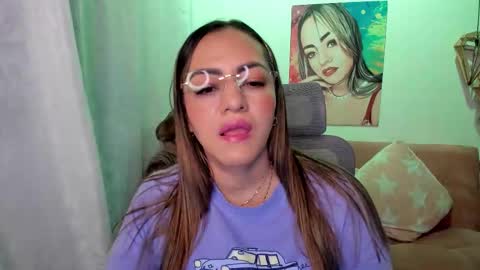 Mariana Lopez online show from 10.10.25