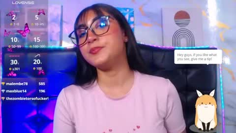 Snapshot of mariannagp chatting on 07.17.26 Marian online show from 07.17.26