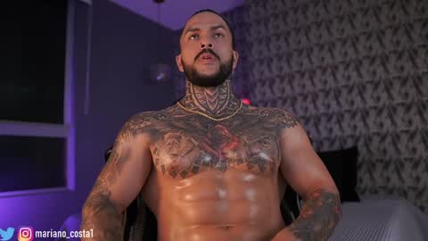 Mariano Costa online show from 12.02.24