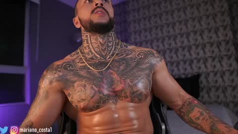 Mariano Costa online show from 12.12.24