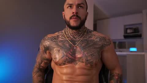 Mariano Costa online show from 01.23.25