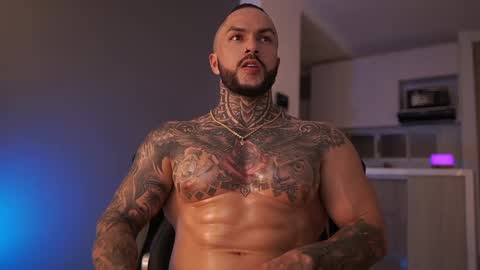 Mariano Costa online show from 01.24.25