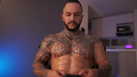 Mariano Costa online show from 01.28.25