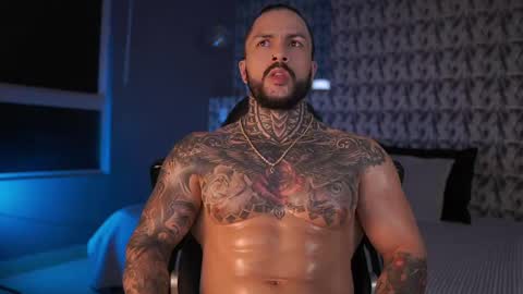 Mariano Costa online show from 03.07.25