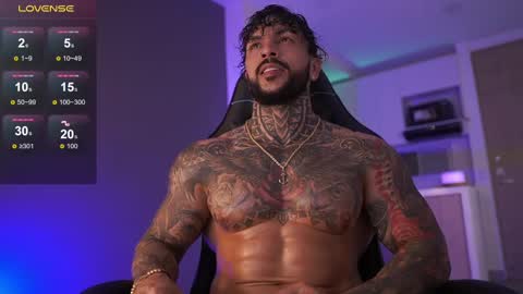 Mariano Costa online show from 09.17.25