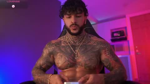 Mariano Costa online show from 10.13.25