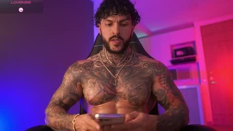 Mariano Costa online show from 10.29.25