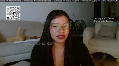Snapshot of mariaribeiro chatting on 07.03.26 mariaribeiro online show from 07.03.26