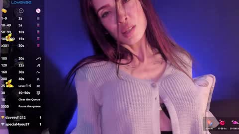 Theressa online show from 12.31.24