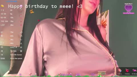 Theressa online show from 09.10.25