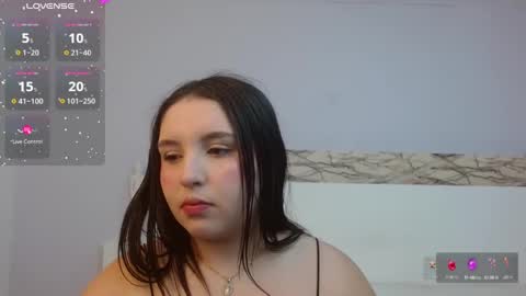 Maria Tyler online show from 01.12.25