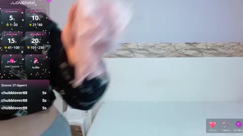 Maria Tyler online show from 01.18.25