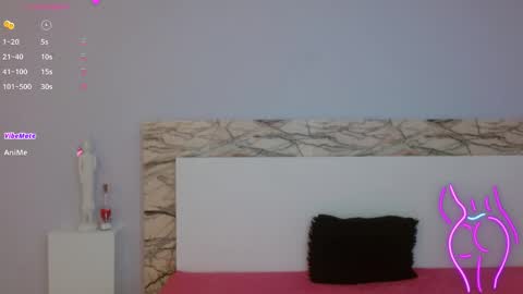 Maria Tyler online show from 03.03.25