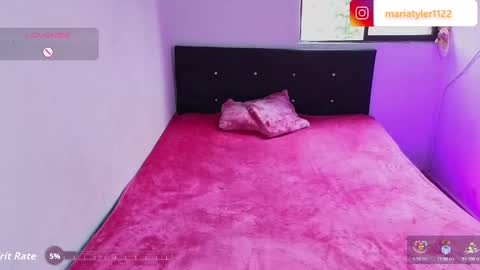 Maria Tyler online show from 10.03.25