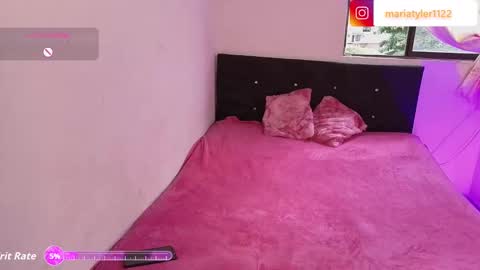 Maria Tyler online show from 10.04.25